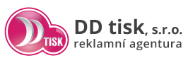 Logo DDtisk s .r.o.