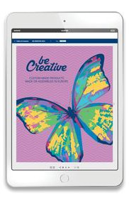 katalog reklamních předmětů Creative