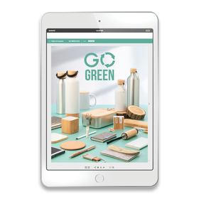 Katalog reklamních předmětů go-green